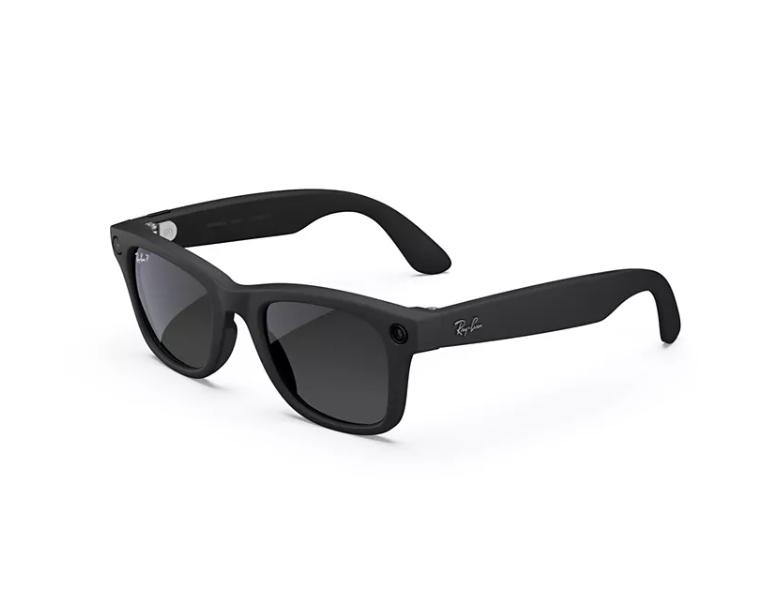 Lunettes connectées META